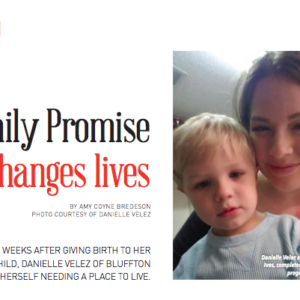 Family Promise Changes Live – Hilton Head Monthly