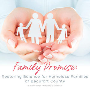 Family Promise: Restoring Balance for Homeless Families of Beaufort County