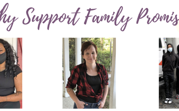 Why Support Family Promise?
