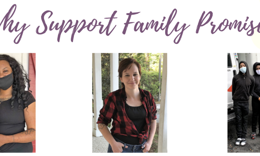 Why Support Family Promise?