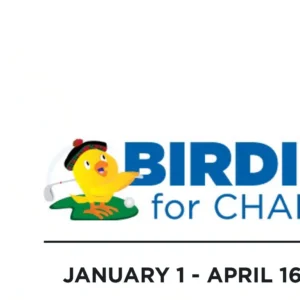 Birdies for Charity 2023