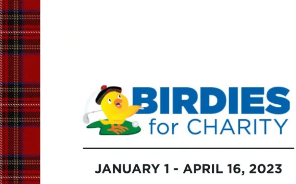 Birdies for Charity 2023