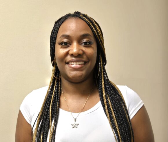 Brittany McClennon, BSW