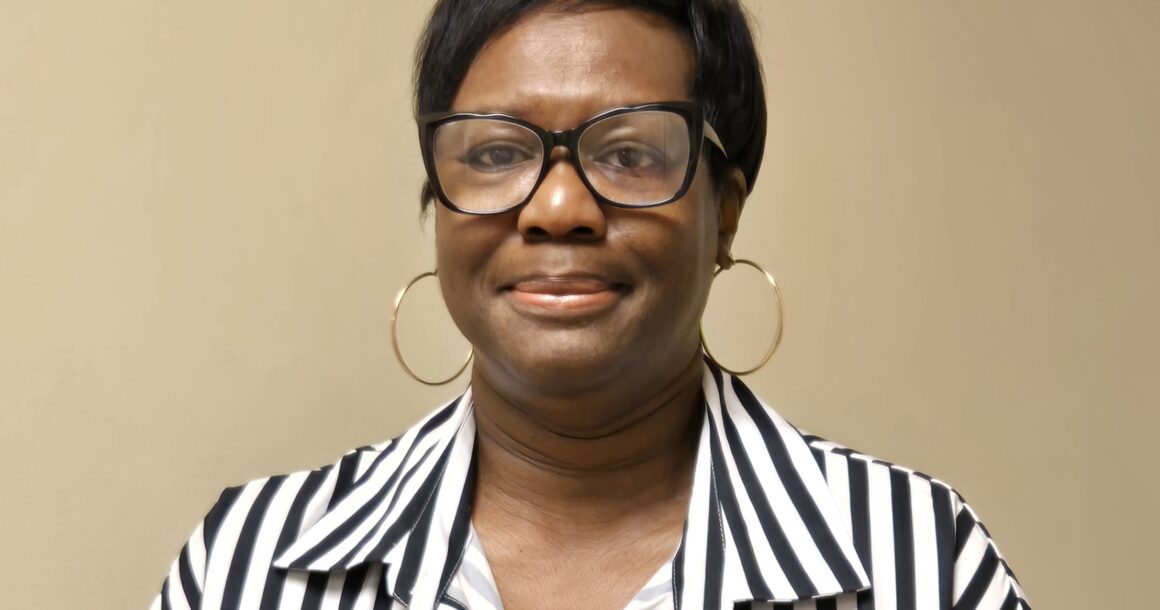 Valerie Blount, BSW Valerie Blount, BSW